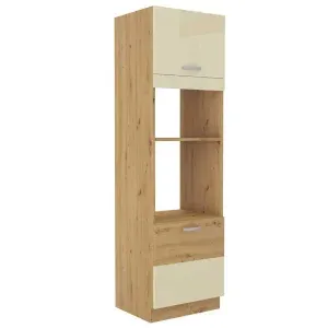 Szafka kuchenna Artisan 60 DPM-210 2F CA