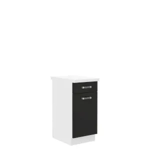 Szafka kuchenna Omega 40 D 1S 1F BB