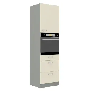 Szafka kuchenna Karmen 60 DPS-210 3S 1F