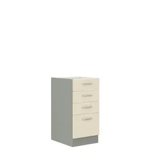 Szafka kuchenna Karmen 40 D 4S BB
