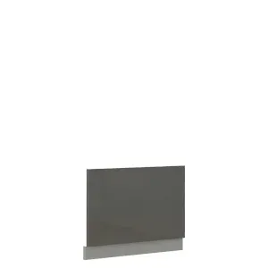 Front do zmywarki Grey ZM 570x596