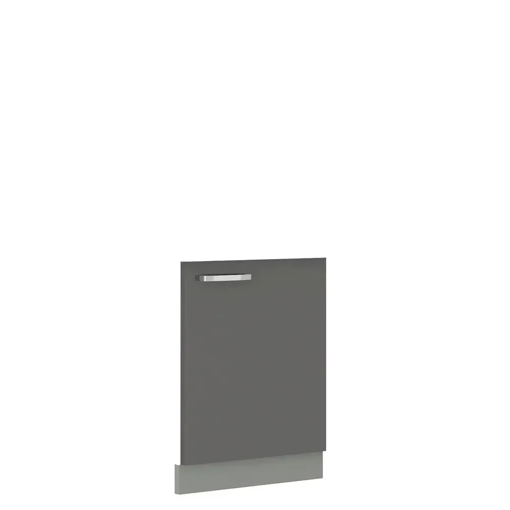 Front do zmywarki Grey ZM 713x446
