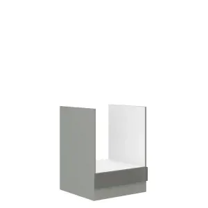Szafka kuchenna Grey 60 D GAZ BB
