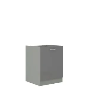 Szafka kuchenna Grey 60 D 1F BB