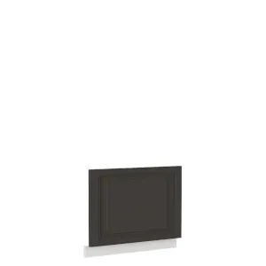 Szafka kuchenna Stilo ZM 570x596 GR/WH