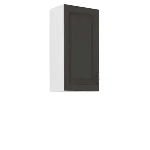 Szafka kuchenna Stilo 45 G-90 1F GR/WH