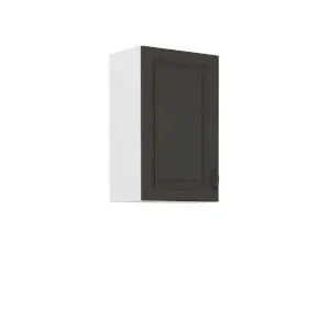 Szafka kuchenna Stilo 45 G-72 1F GR/WH