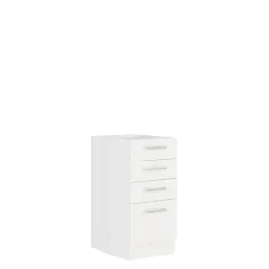 Szafka kuchenna Eko White 40 D 4S BB