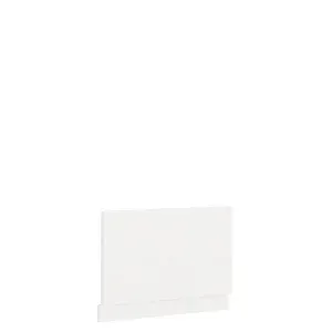 Front do zmywarki Eko White ZM 570x596