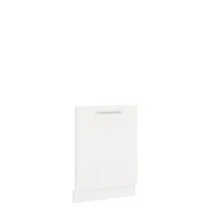 Front do zmywarki Eko White ZM 713x446