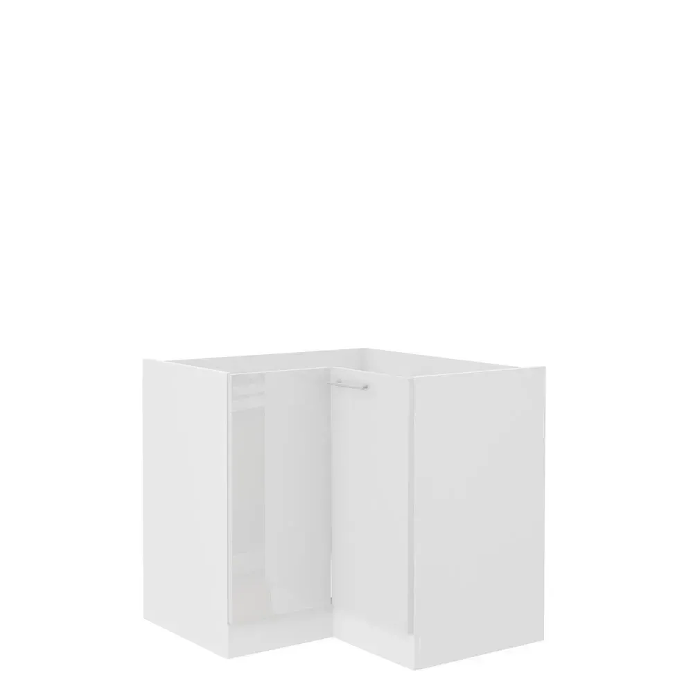 Szafka kuchenna Lara 89x89 DN 1F BB WH