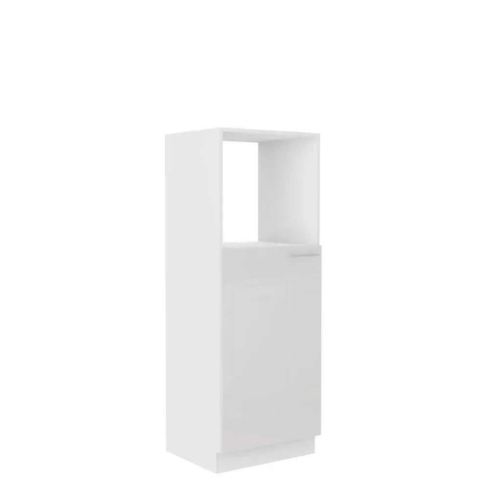 Szafka kuchenna Lara 60 DKPL-162 1F BB WH