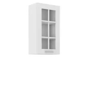 Szafka kuchenna Luna 40 GS-90 1F WH/WH