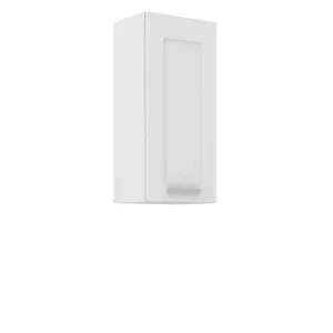 Szafka kuchenna Luna 40 G-90 1F WH/WH