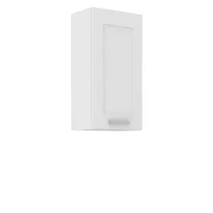 Szafka kuchenna Luna 45 G-90 1F WH/WH
