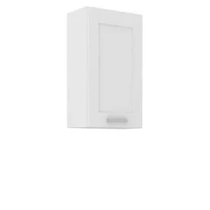 Szafka kuchenna Luna 50 G-90 1F WH/WH