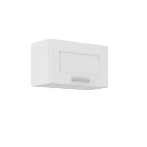 Szafka kuchenna Luna 60 GU-36 1F WH/WH