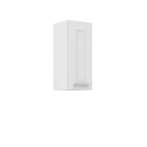 Szafka kuchenna Luna 30 G-72 1F WH/WH
