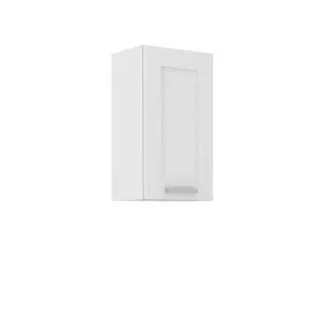 Szafka kuchenna Luna 40 G-72 1F WH/WH