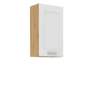 Szafka kuchenna Luna 50 G-90 1F AR/WH