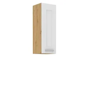 Szafka kuchenna Luna 30 G-90 1F AR/WH
