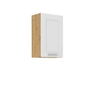 Szafka kuchenna Luna 45 G-72 1F AR/WH