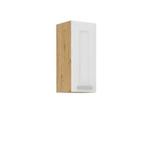 Szafka kuchenna Luna 30 G-72 1F AR/WH