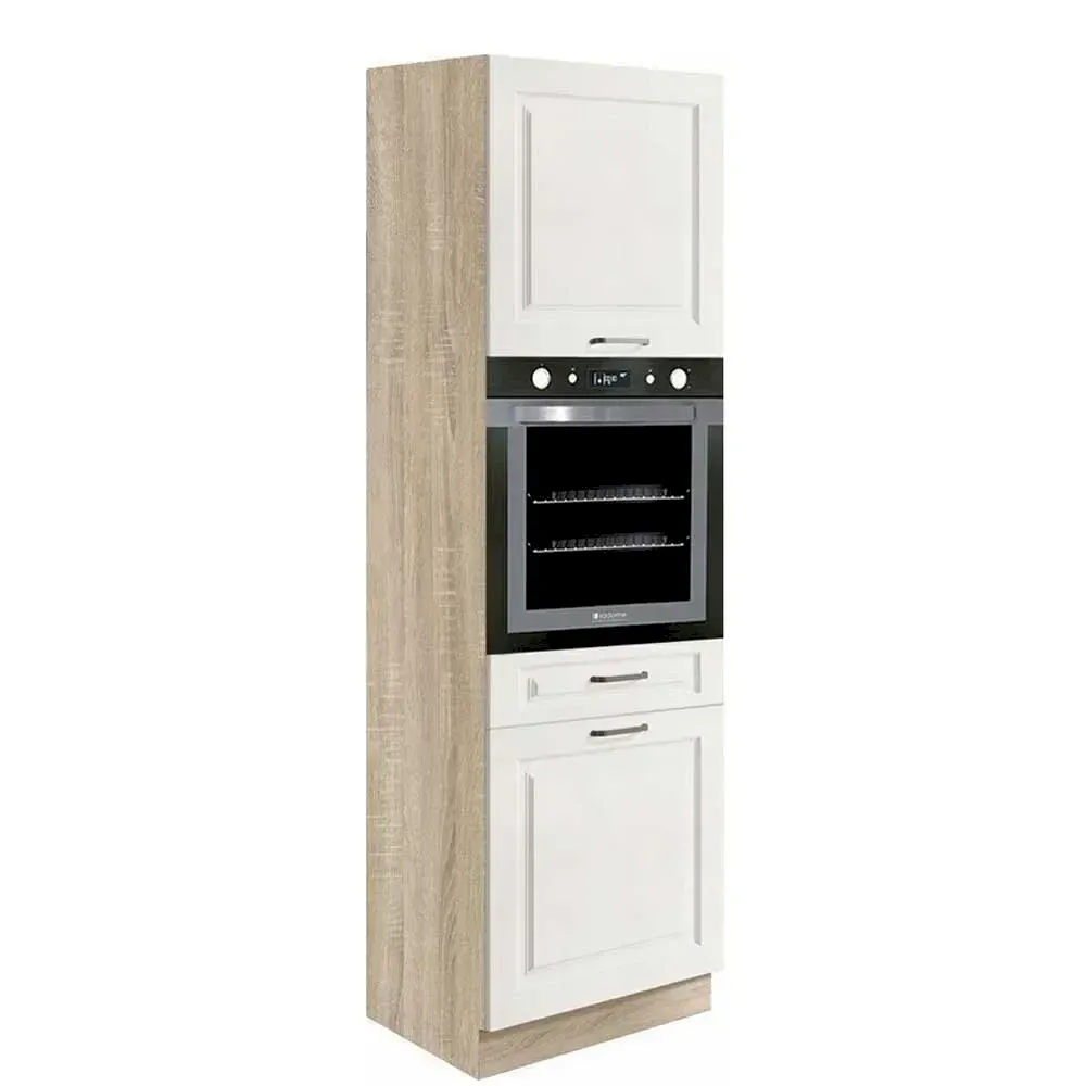 Szafka kuchenna Smart 20D wysoka