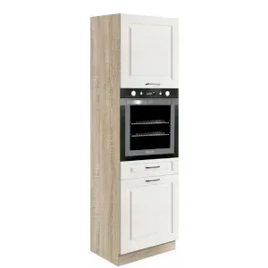 Szafka kuchenna Smart 20D wysoka