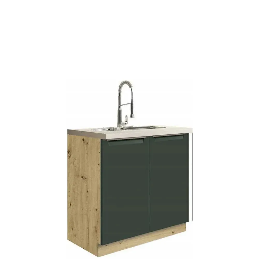Szafka kuchenna Glamour 12D pod zlewozmywak
