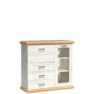 Komoda / witryna Kora K8