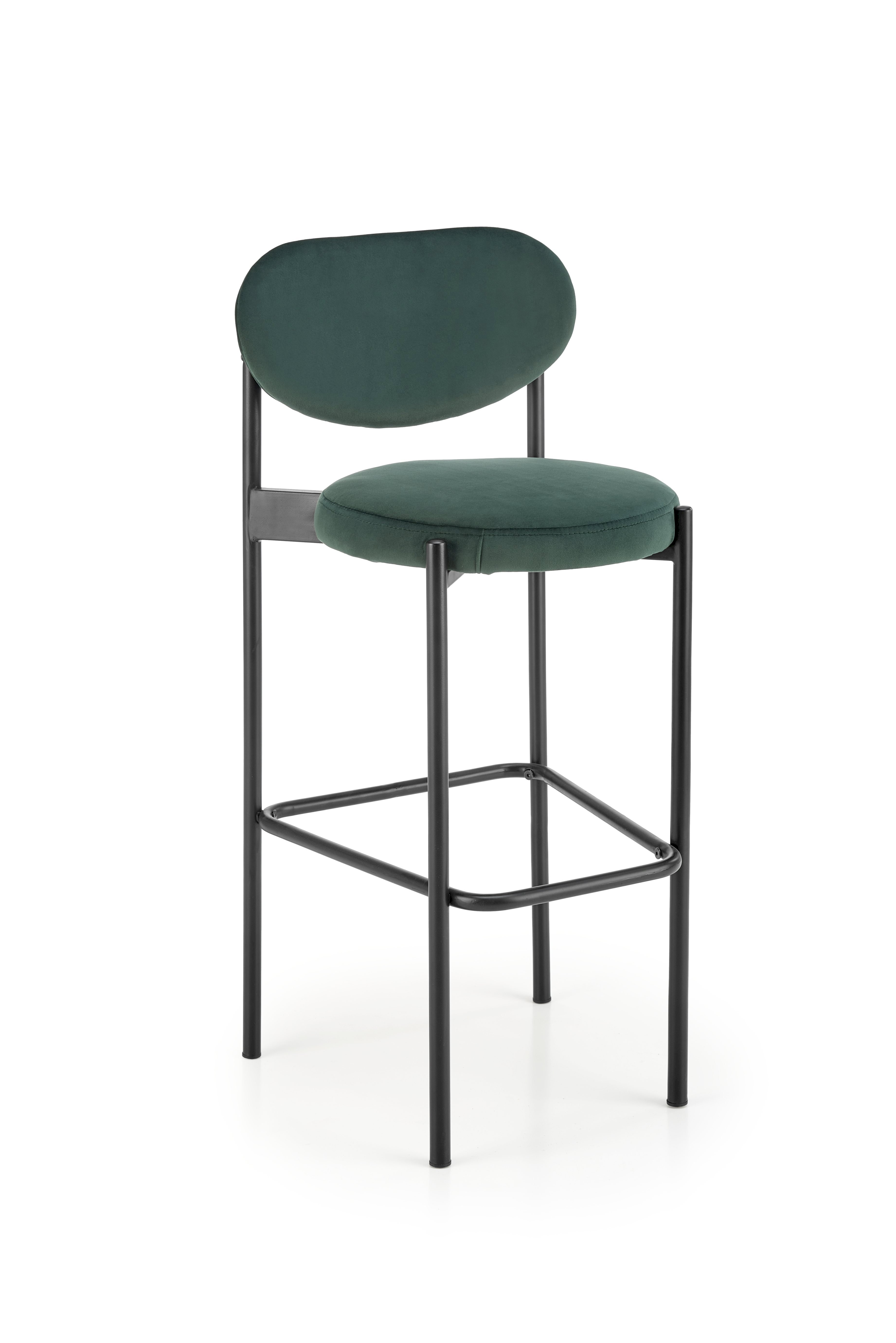H108 hoker ciemny zielony