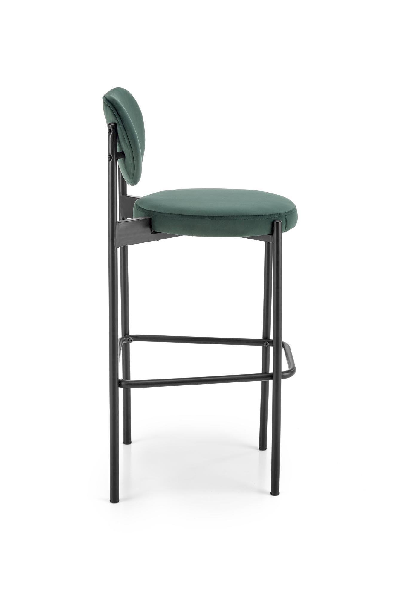 H108 hoker ciemny zielony