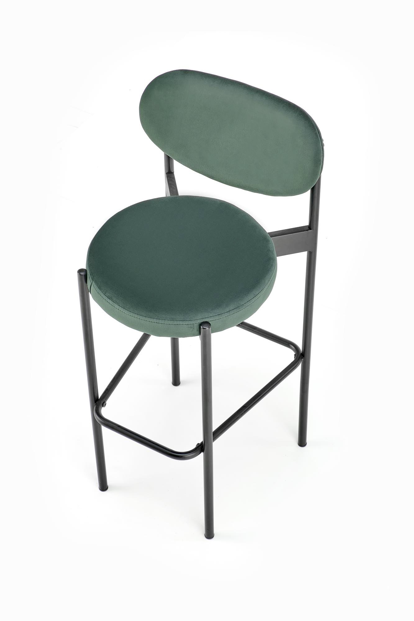 H108 hoker ciemny zielony