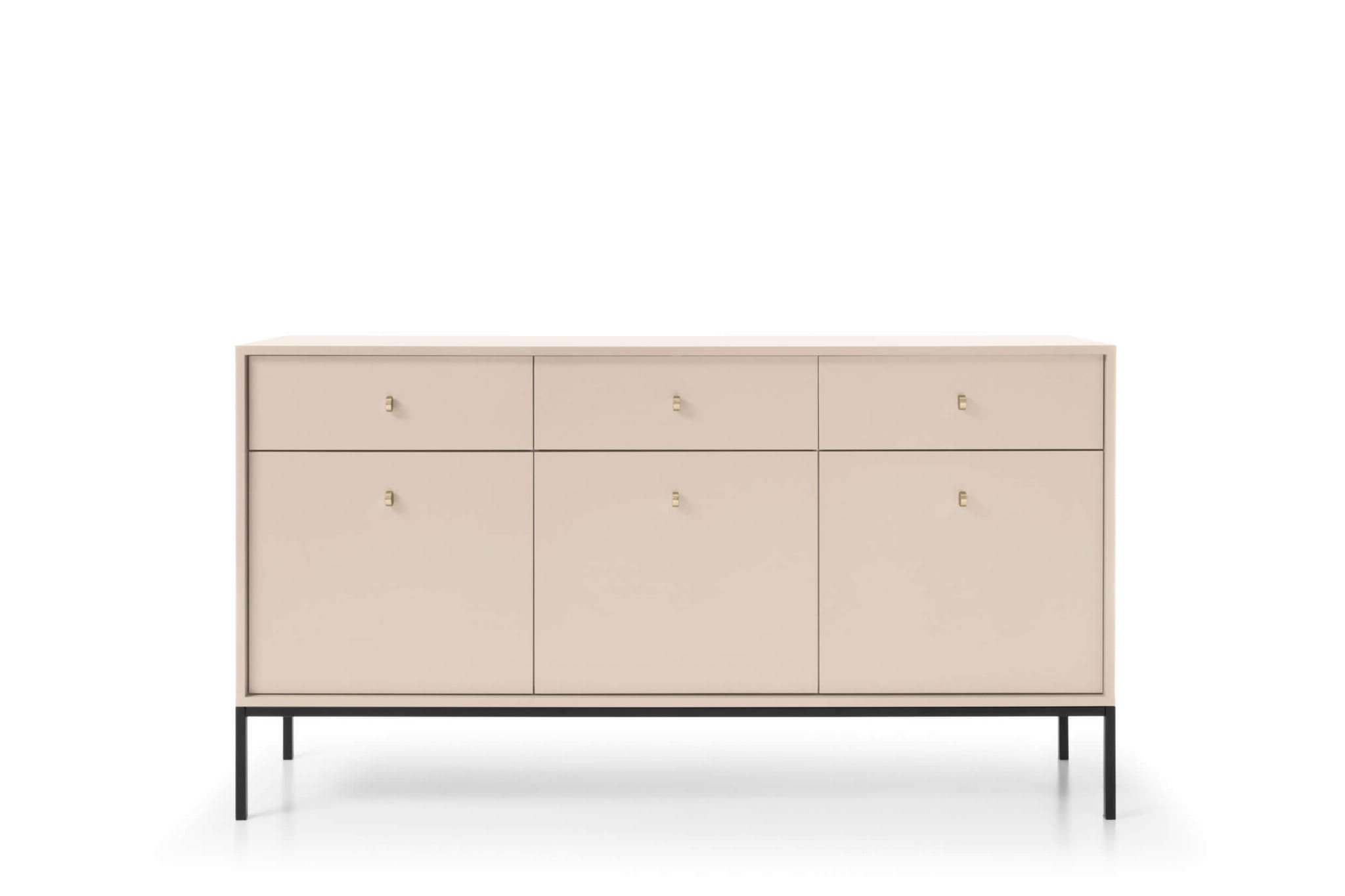 MONO BEŻ KOMODA - MKSZ154