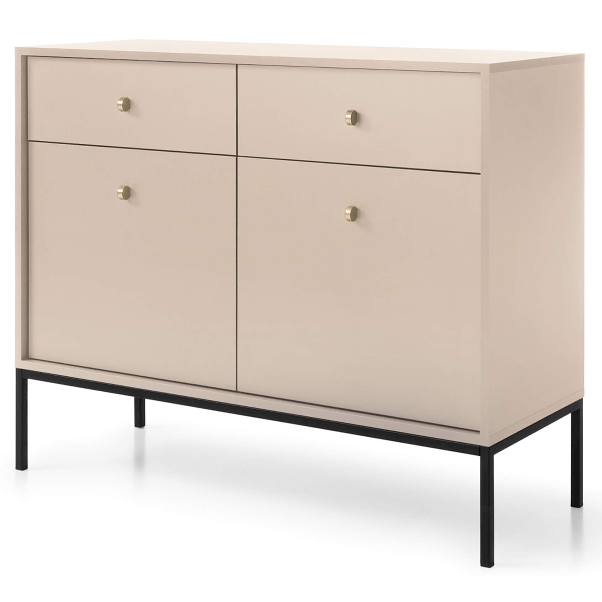 MONO BEŻ KOMODA - MKSZ104