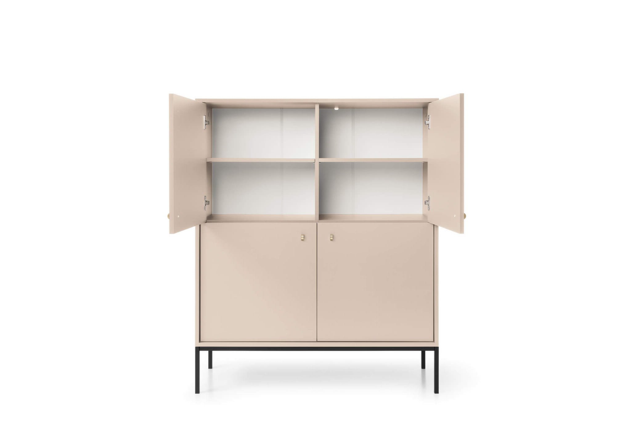 MONO BEŻ KOMODA - MK104