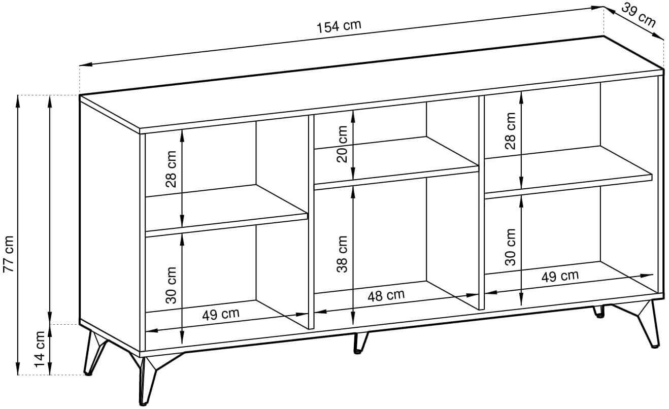 DIAMOND KOMODA - K154