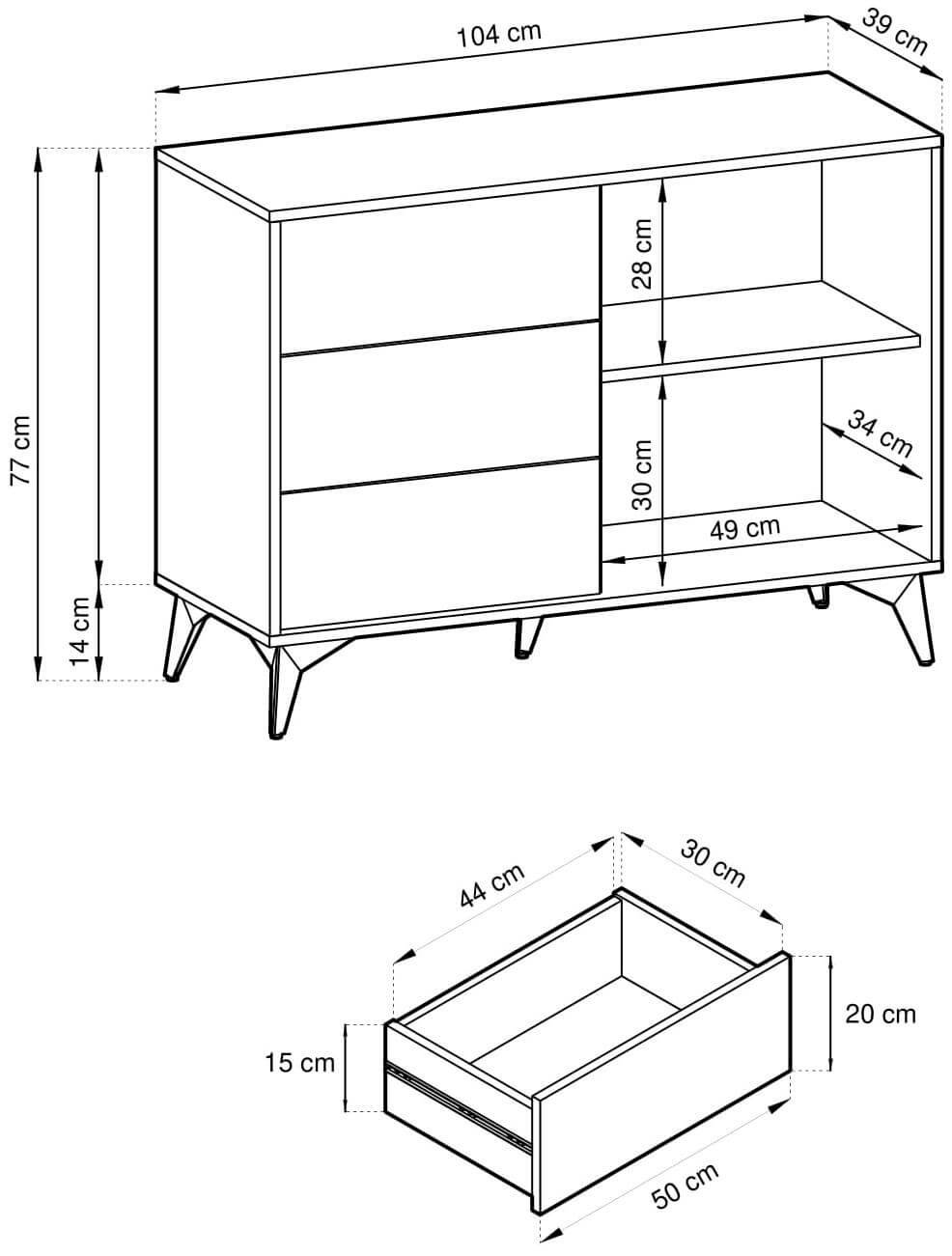 DIAMOND KOMODA - KSZ104