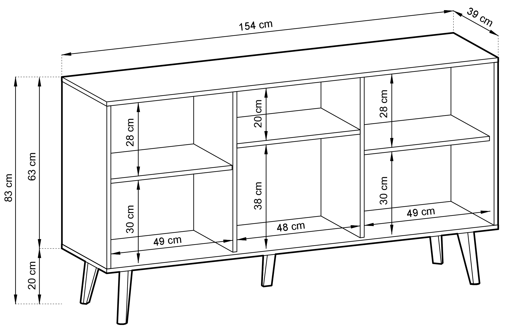 WILLOW KOMODA - K154