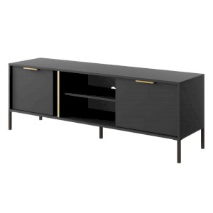 LARS G SZAFKA RTV 153 2D ANTRACYT
