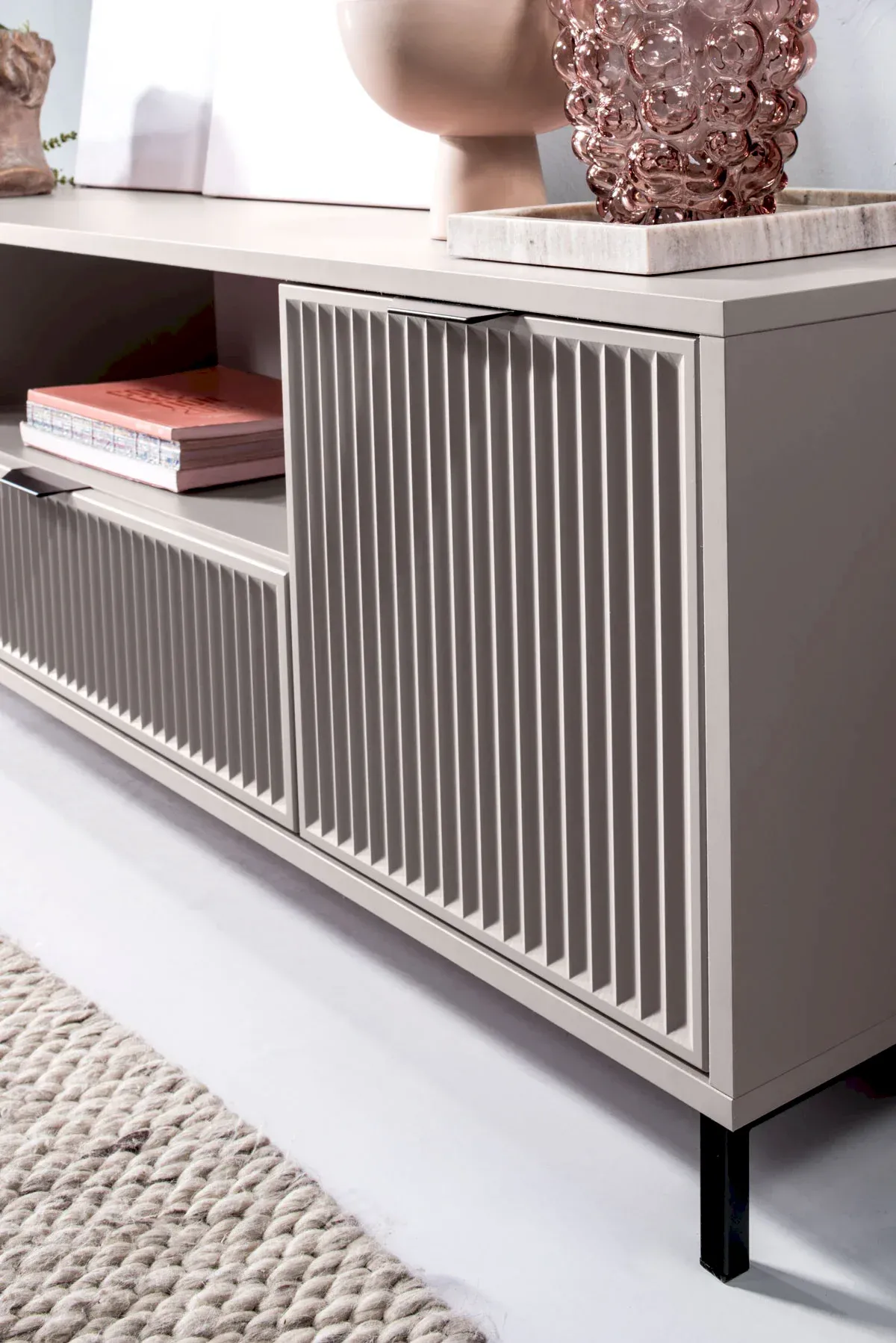 SZAFKA RTV LINKaSTYLES LS-4 CASHMERE