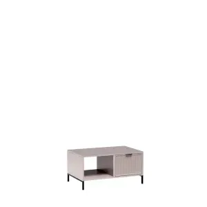 STOLIK KAWOWY LINKaSTYLES LS-6 CASHMERE
