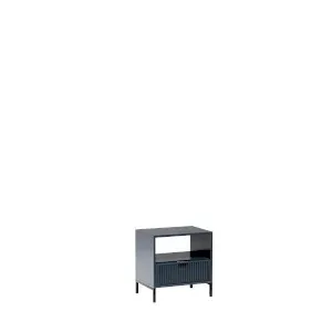 SZAFKA NOCNA LINKaSTYLES LS-7 INDIGO