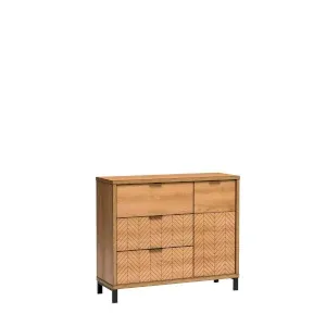 KOMODA FONTI F-5 Z NÓŻKAMI