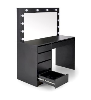 HOLLYWOOD XL toaletka czarny