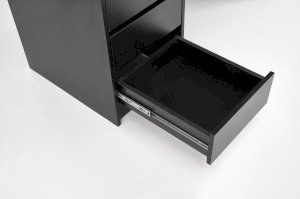 HOLLYWOOD XL toaletka czarny