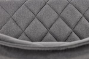 K450 krzesło popielaty