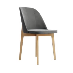 Krzesło drewniane KT68/W
