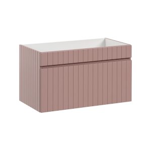Szafka pod umywalkę ICONIC ROSE 82-80-E-1S